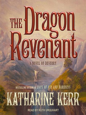 cover image of The Dragon Revenant